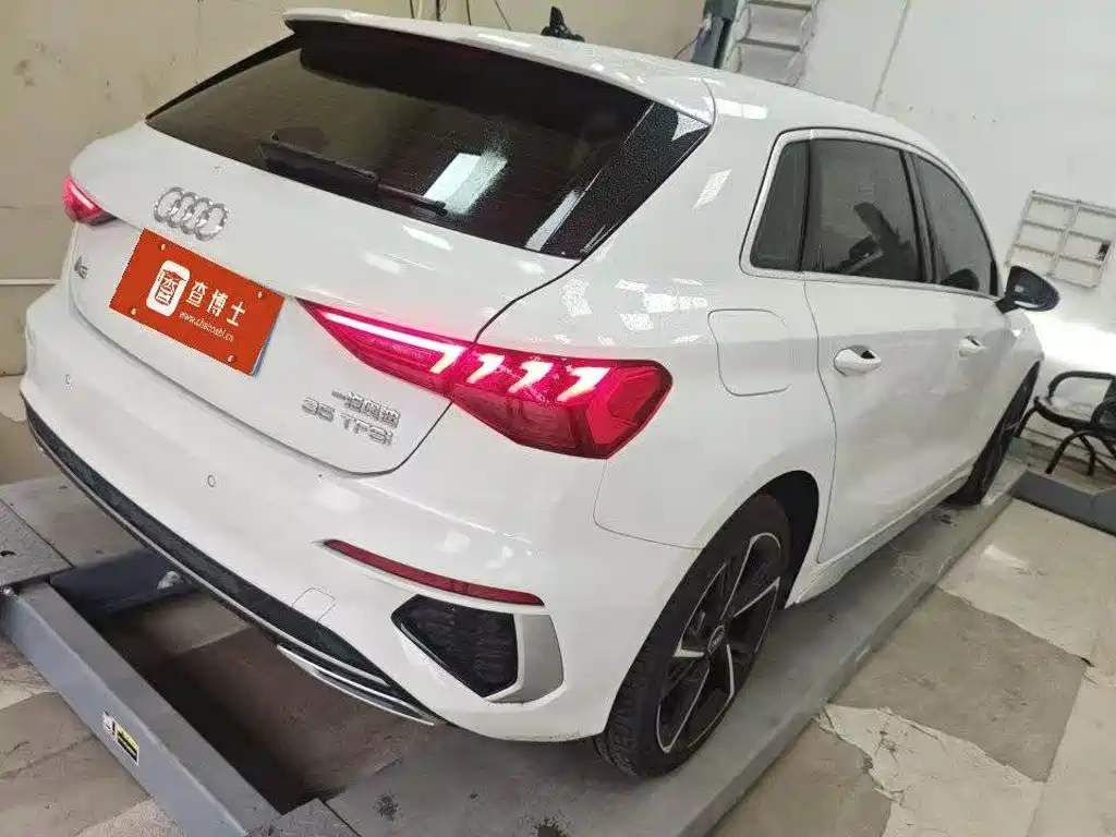 Audi A3 2023