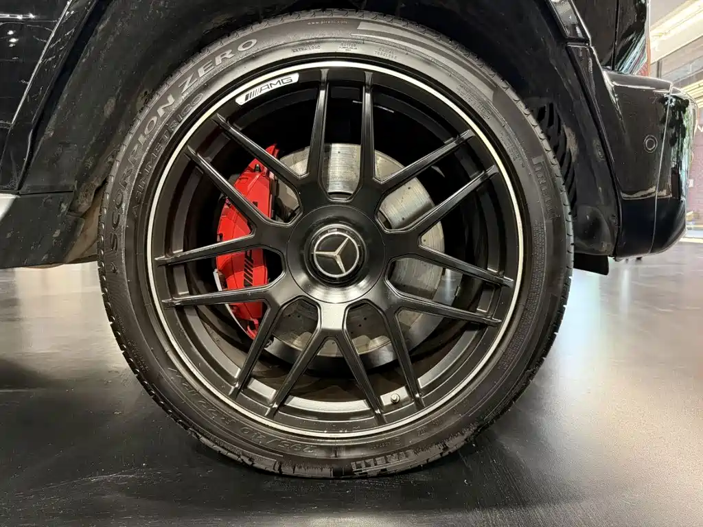 Mercedes-Benz G-Class AMG 2021 — фото 5