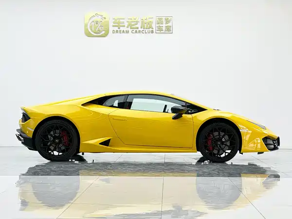 Lamborghini Huracan 2019