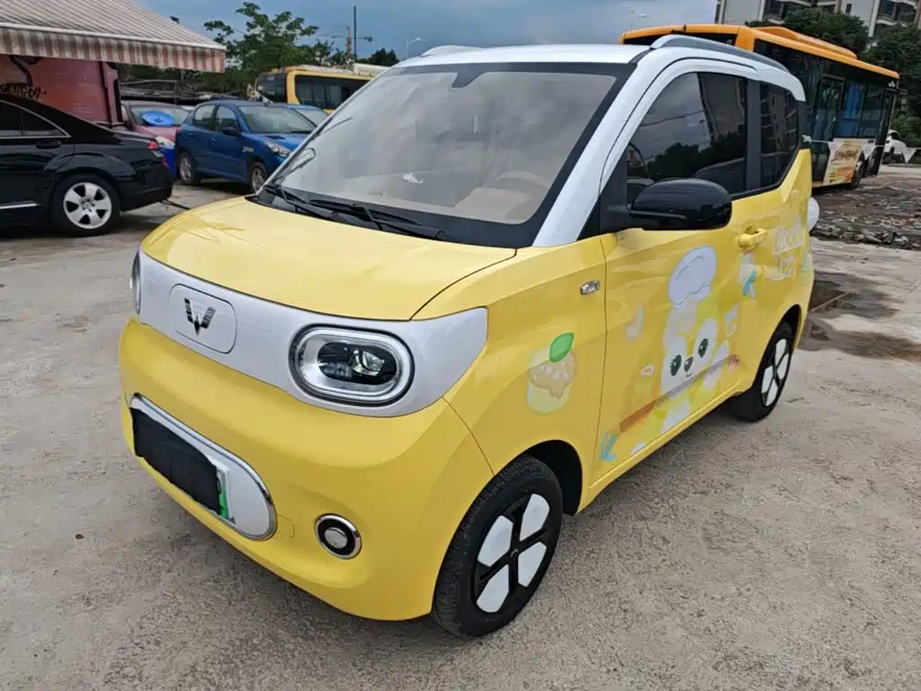 Wuling MINIEV 2024