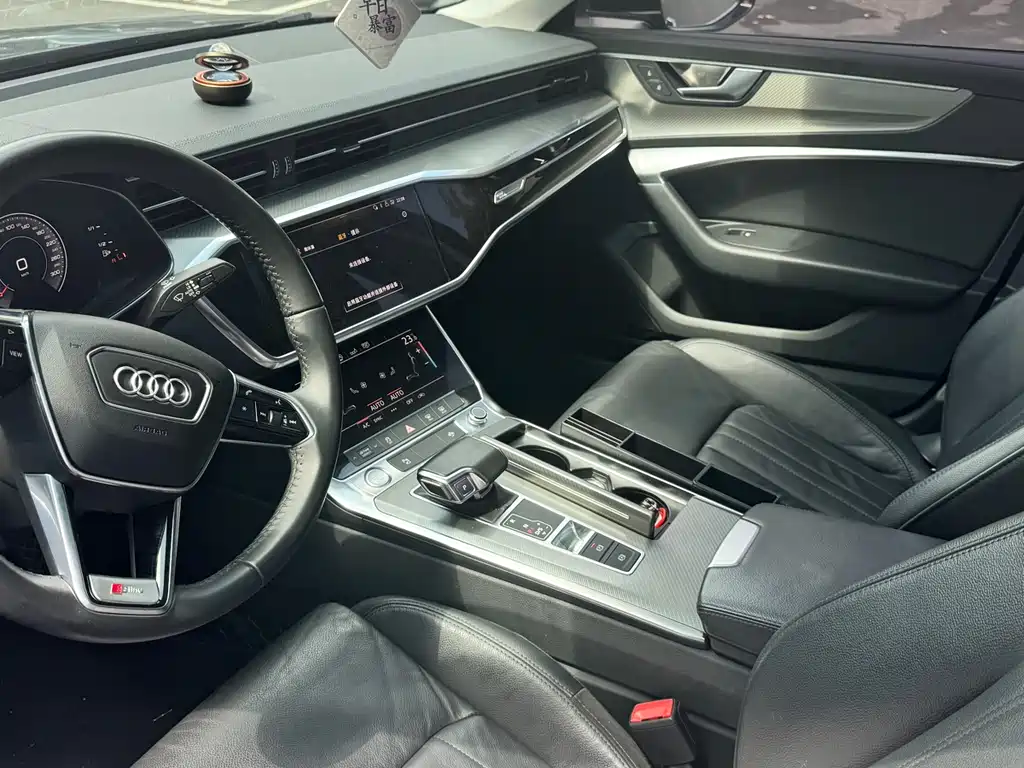 Audi A6L 2019