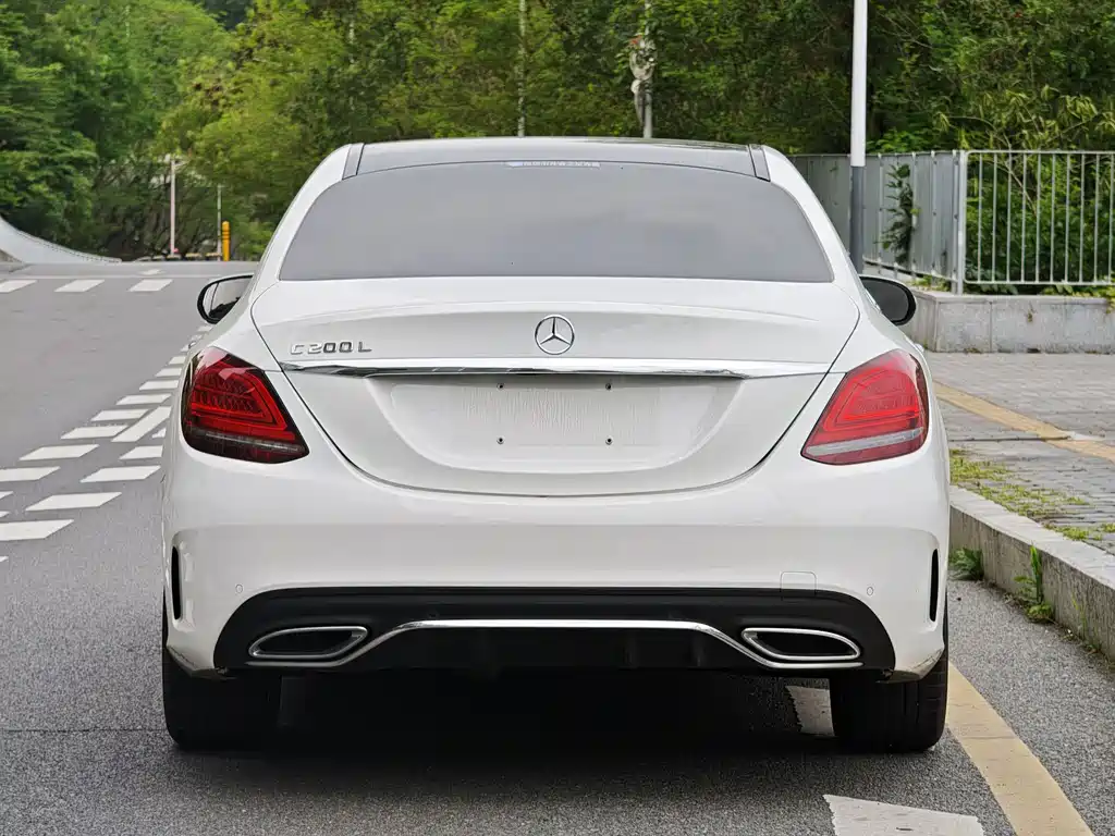 Mercedes-Benz C-Class 2021 — фото 5