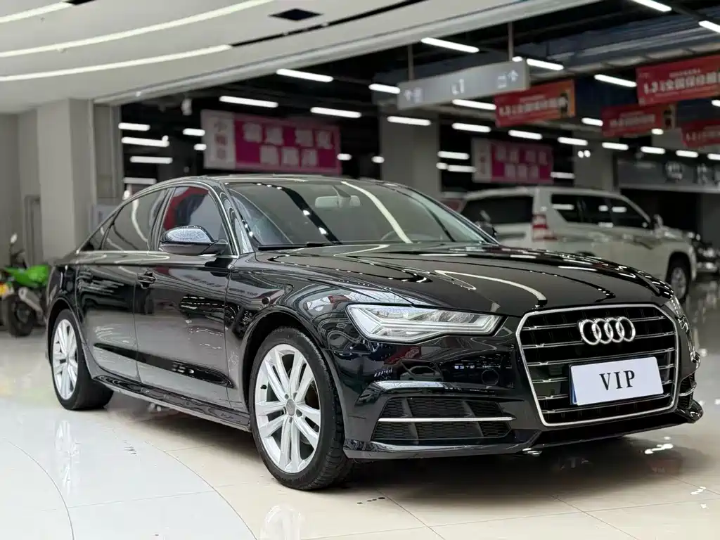 Audi A6L 2018