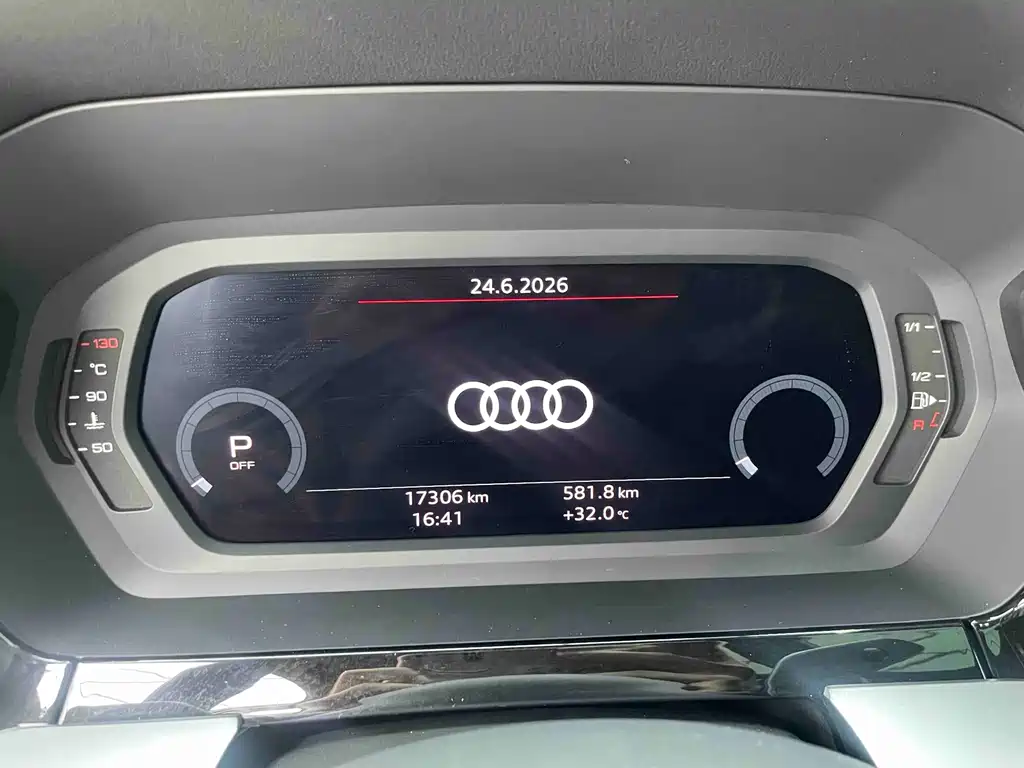 Audi A3 2022 — фото 9