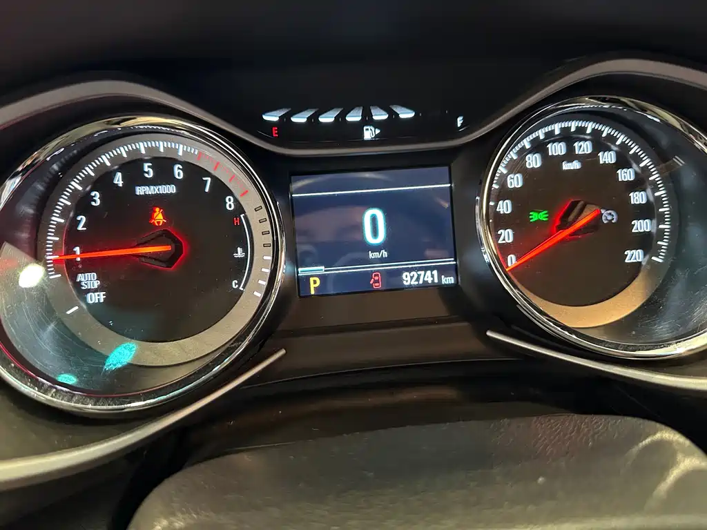 Chevrolet Orlando 2020 — фото 13