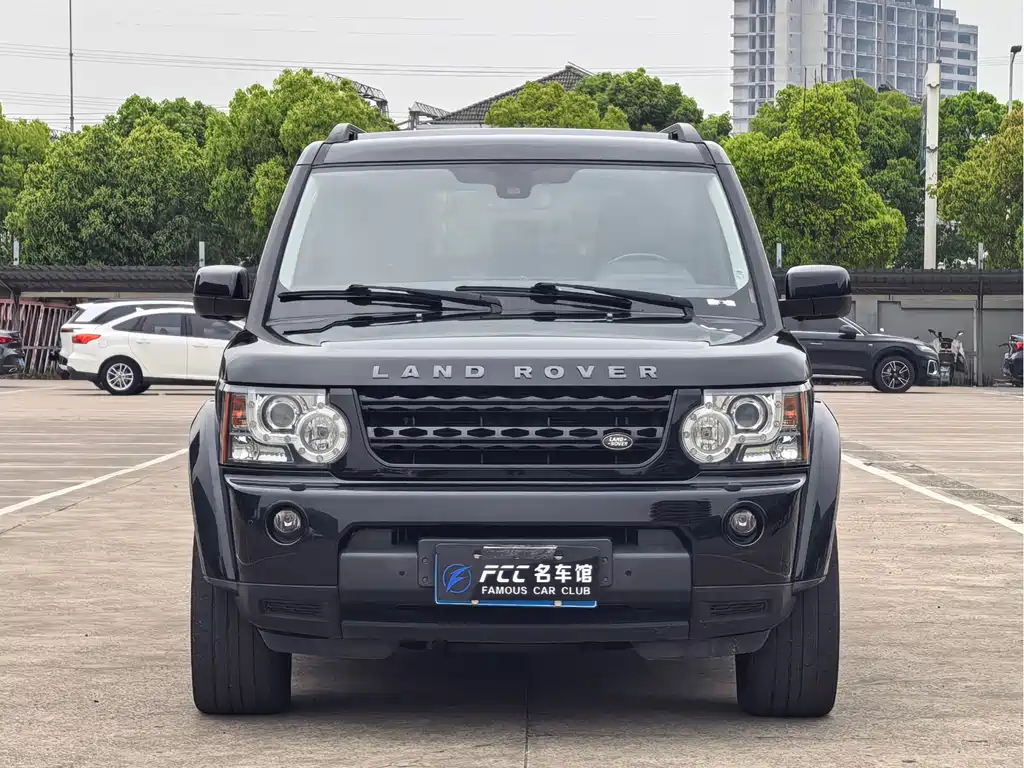 Land Rover Discovery 2012 — фото 2
