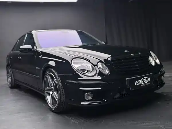 Mercedes-Benz E-Class AMG 2008