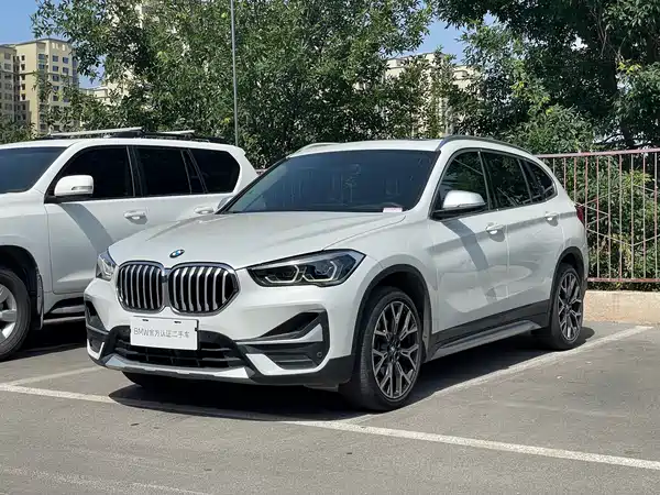 BMW X1 2023