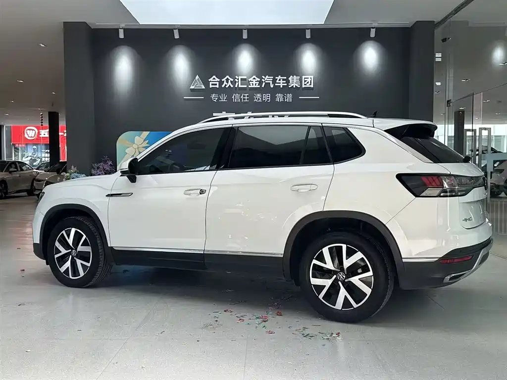 Volkswagen Tayron 2024