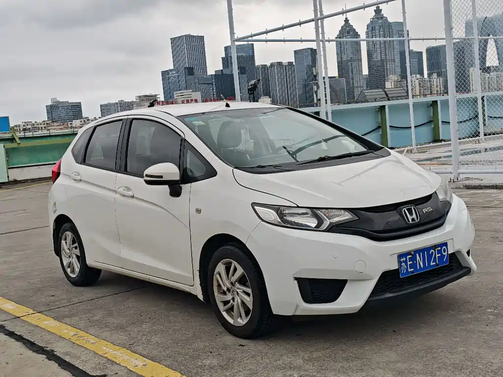Honda Fit 2014