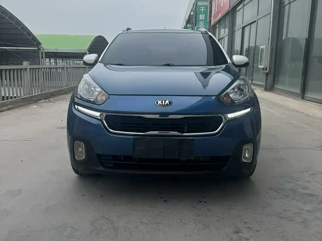 Kia KX3 2015 — фото 2