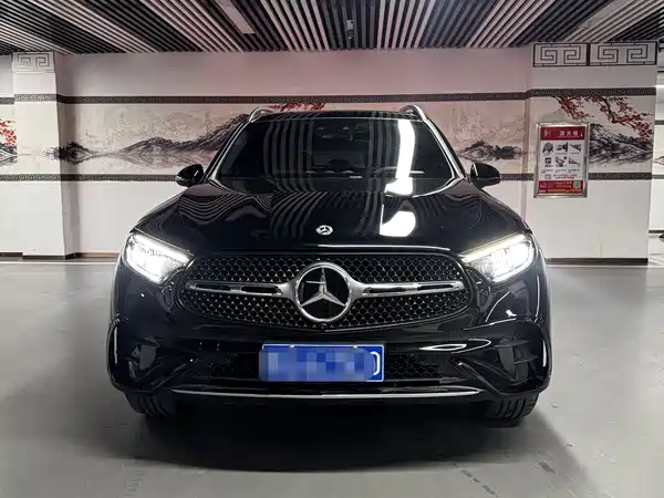 Mercedes-Benz GLC 2026