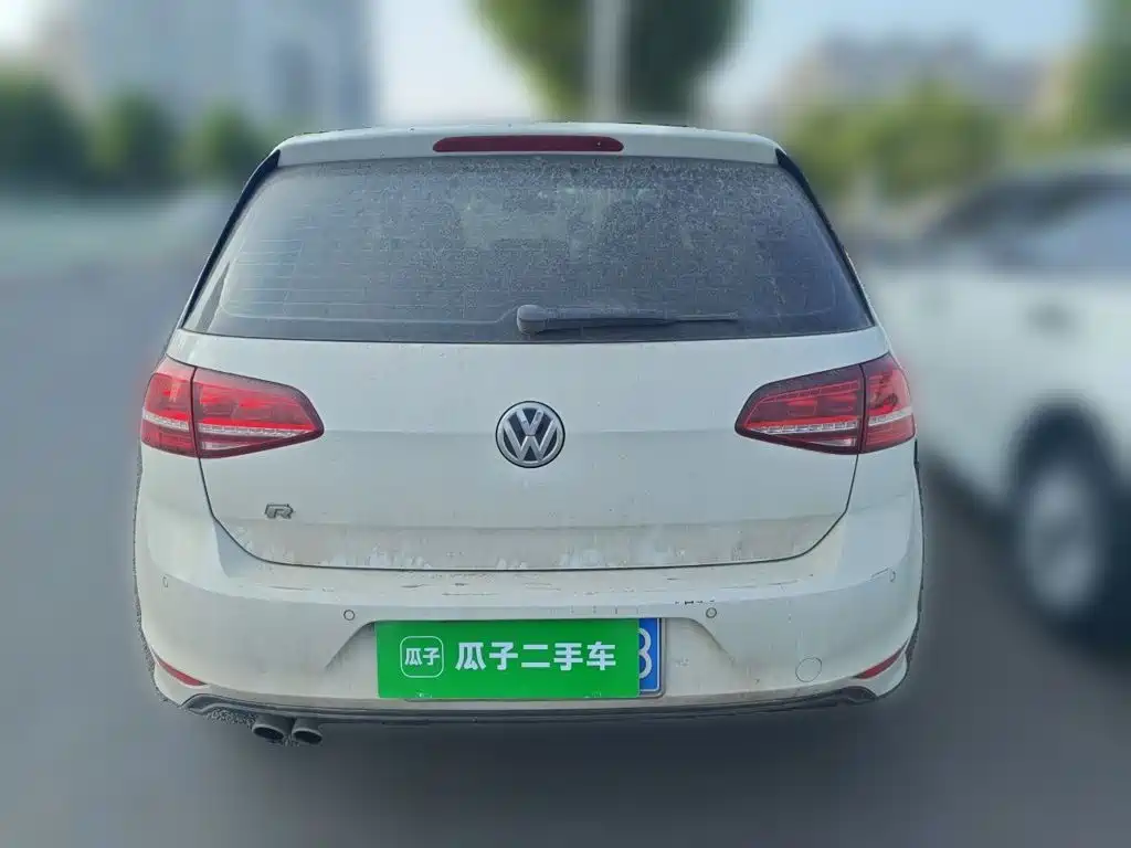 Volkswagen Golf 2017