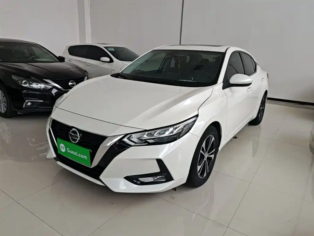 Nissan Sylphy 2023 — фото 1