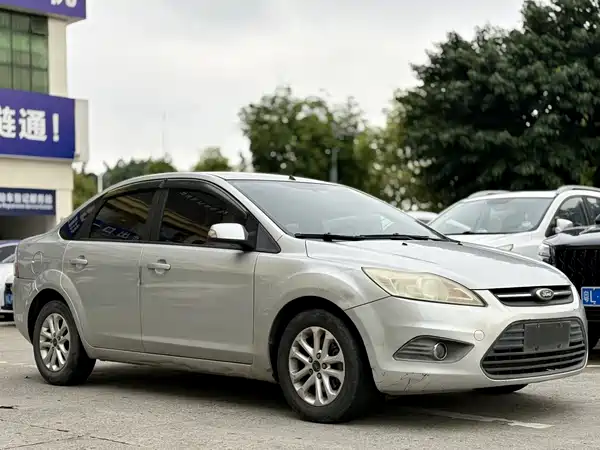 Ford Focus 2014