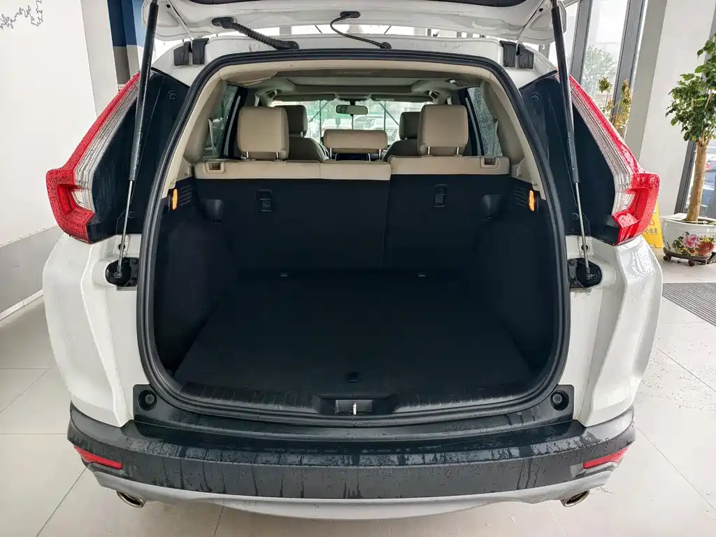 Honda CR-V 2019 — фото 15