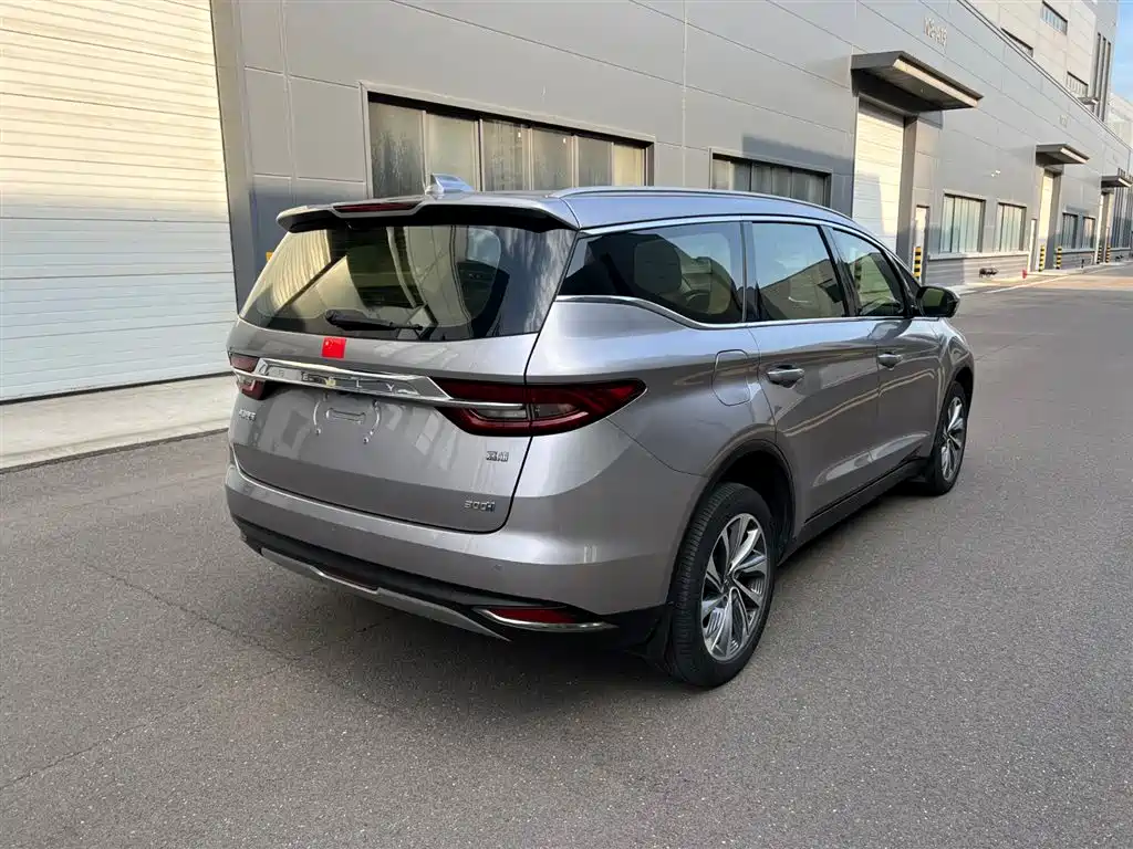 Geely Jia Ji 2019