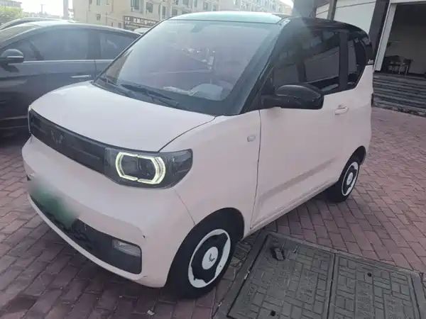Wuling Hongguang MINIEV 2022