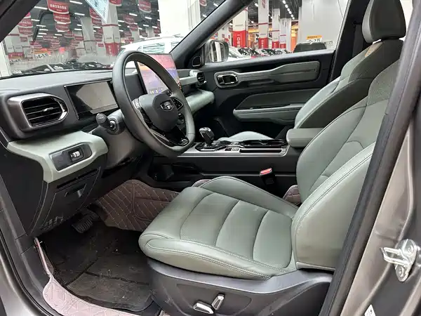 Geely Cowboy 2025