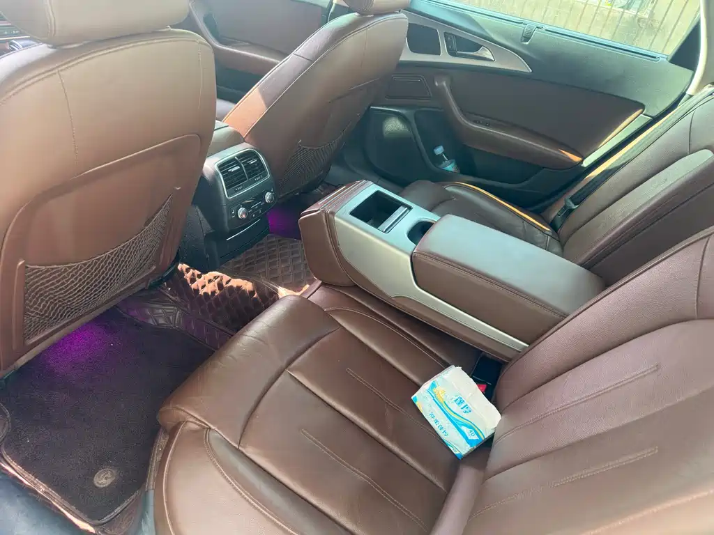 Audi A6L 2013