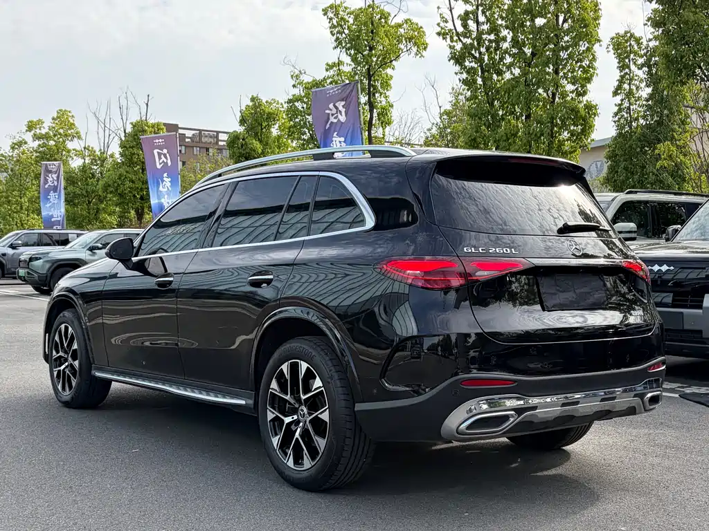 Mercedes-Benz GLC 2024 — фото 15