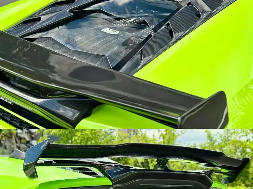 Lamborghini Huracán 2017 — фото 6