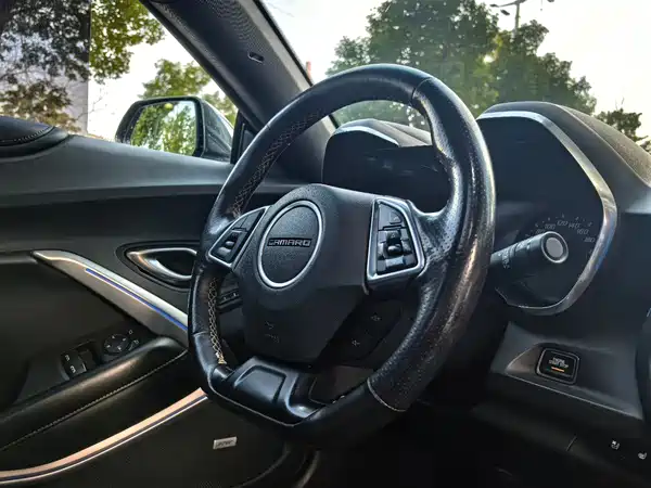 Chevrolet Camaro 2017