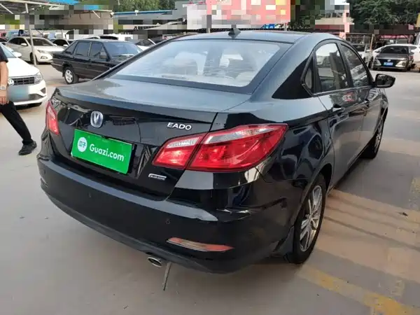 Changan Eado 2017