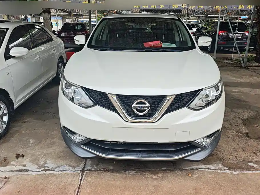 Nissan Qashqai 2017