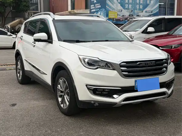 Jetour X70 2018