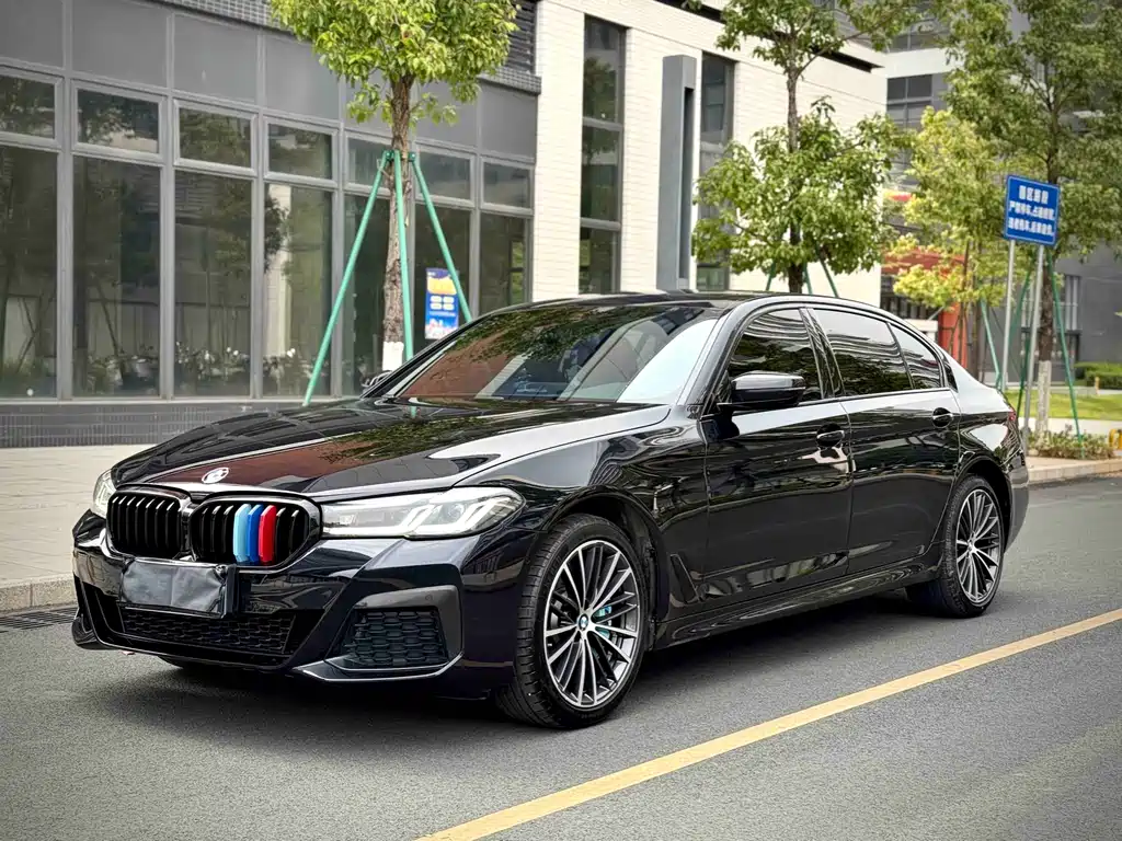 BMW 5 Series 2021