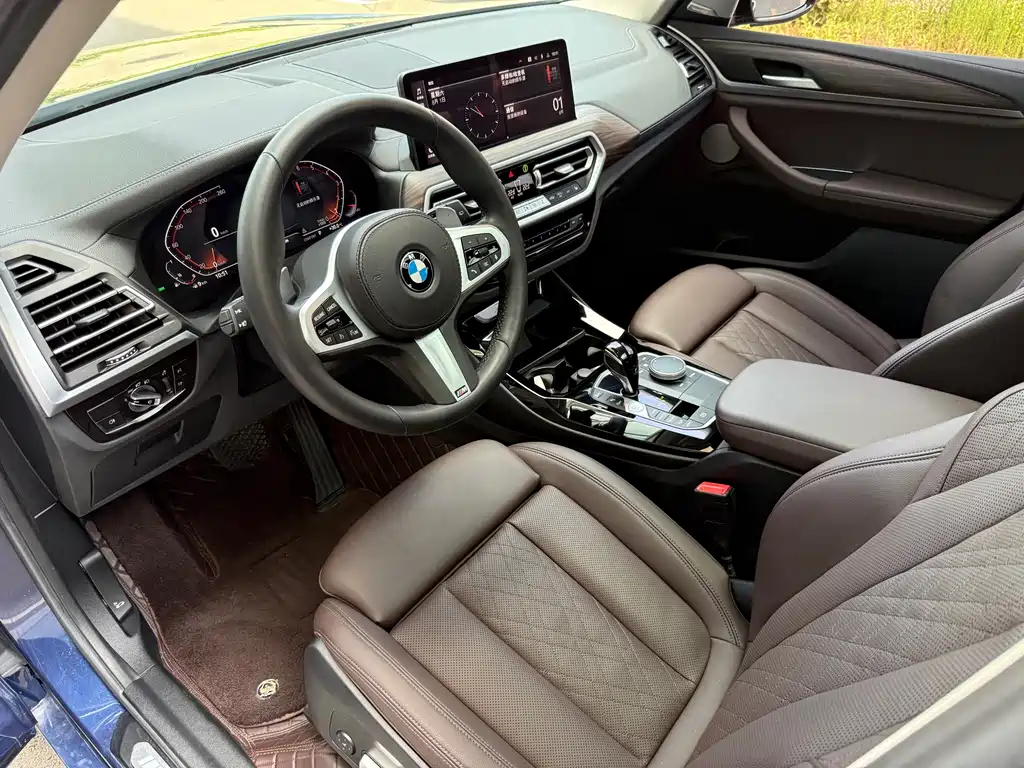 BMW X3 2021