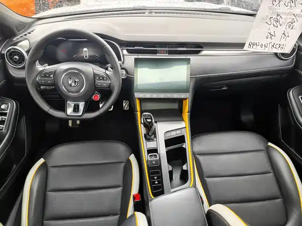 MG MG6 2021