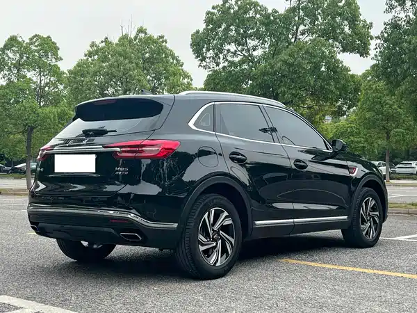 Hongqi HS5 2022