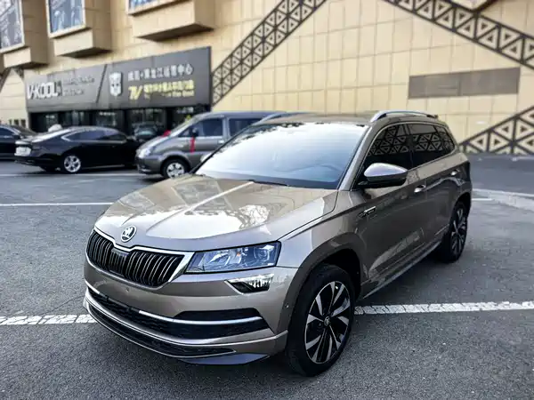 Skoda Karoq 2022