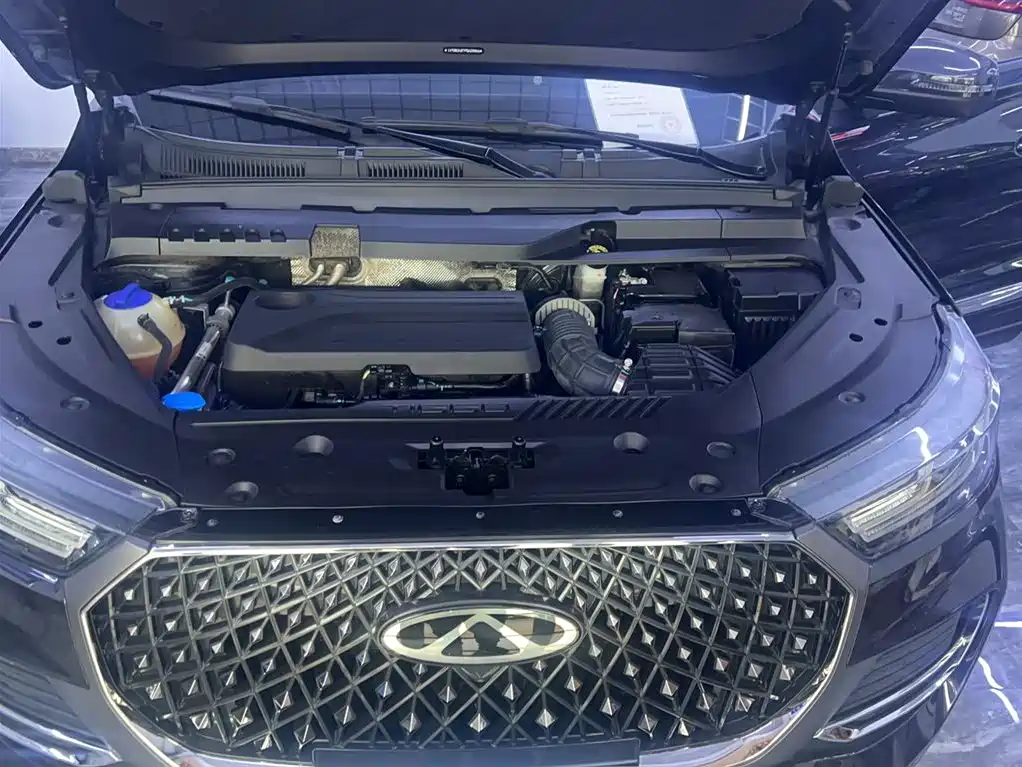 Chery Tiggo 8 PLUS 2024 — фото 12