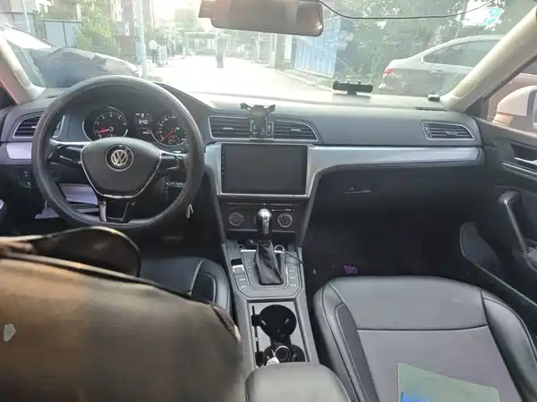 Volkswagen Lamando 2018