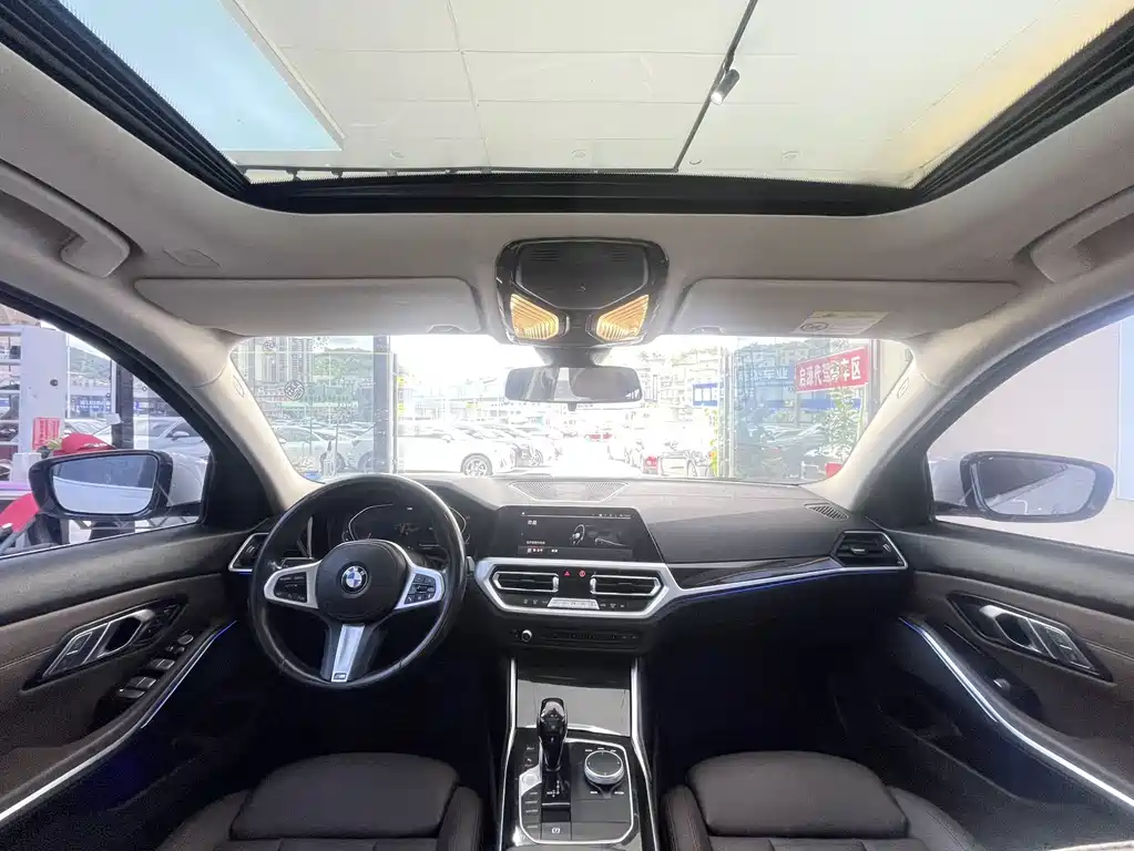 BMW 3 Series 2021