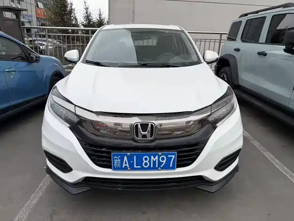 Honda Vezel 2020