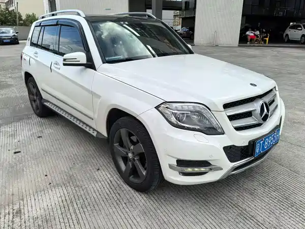 Mercedes-Benz GLK-Class 2014