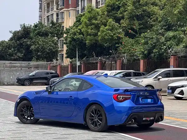 Subaru BRZ 2019