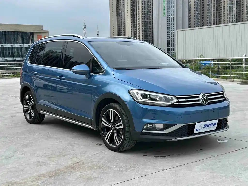 Volkswagen Touran 2021