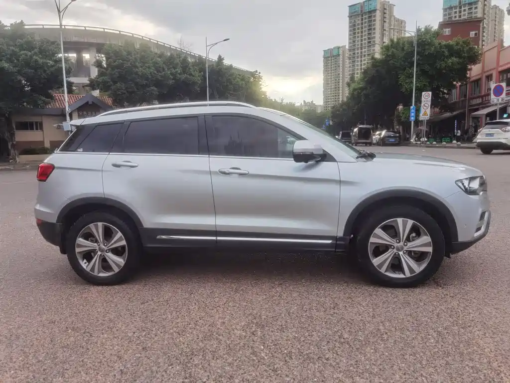 Haval H6 Coupe 2015 — фото 7