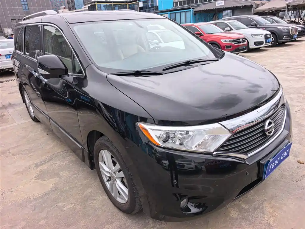 Nissan Quest 2017