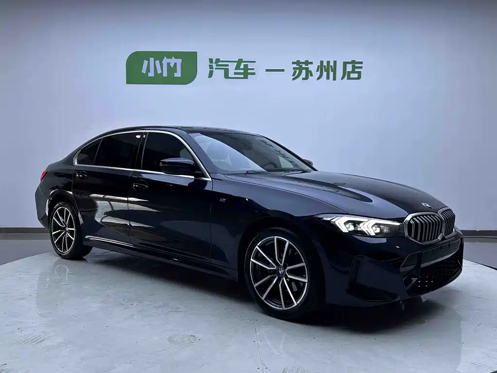 BMW 3 Series 2023
