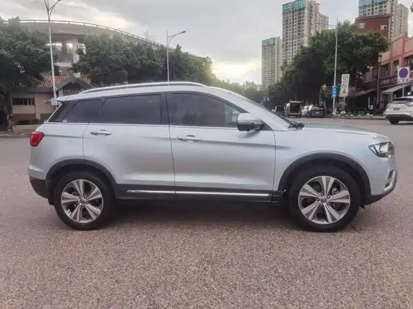 Haval H6 Coupe 2015