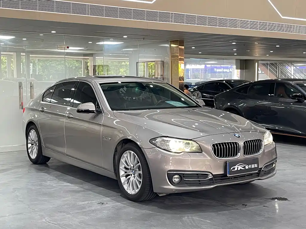 BMW 5 Series 2015