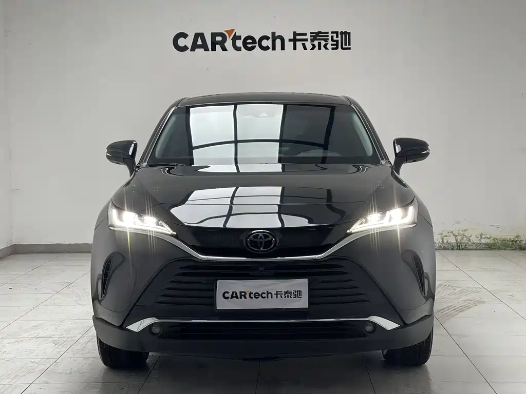 Toyota Harrier 2023 — фото 4