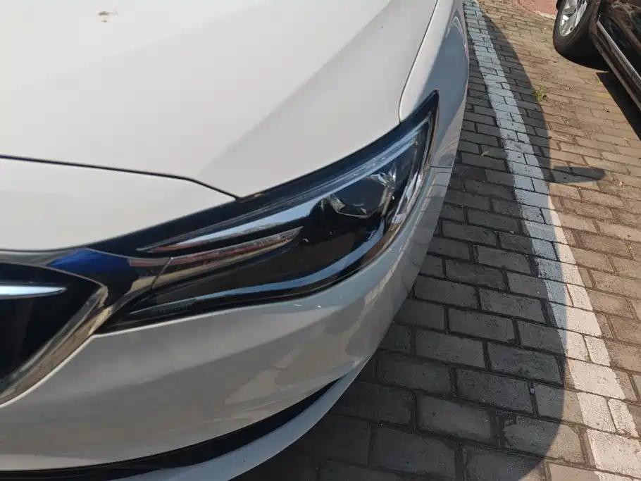 Buick Excelle 2022