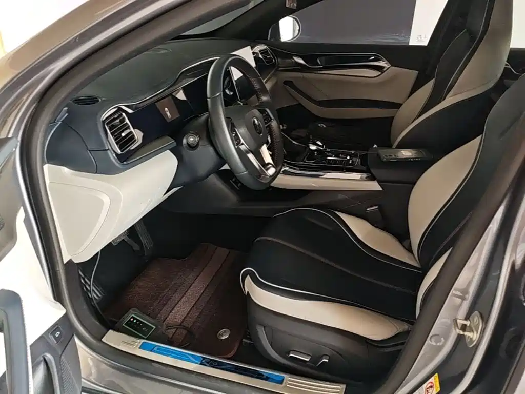 BYD Qin PLUS 2022 — фото 15